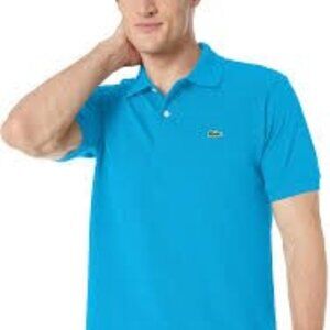 Lacoste Men's Original Cotton Pique Polo